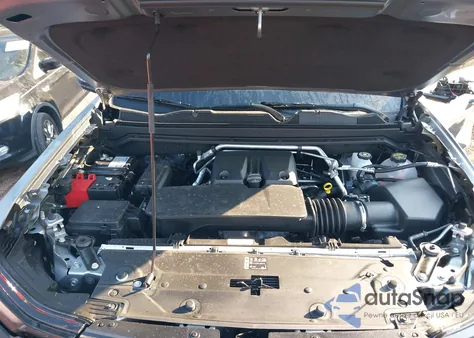 2025 Chevrolet Colorado 4Wd Z71 z USA, uszkodzony, nr VIN 1GCPTDEK0S1181766